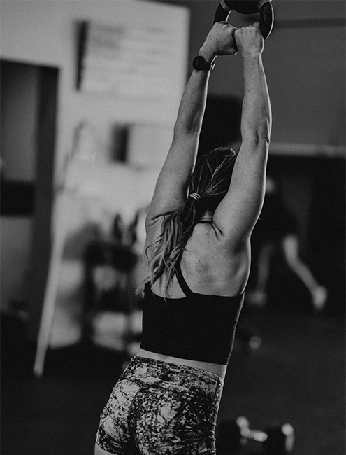 CrossFit class at Anthem Strength & Conditioning